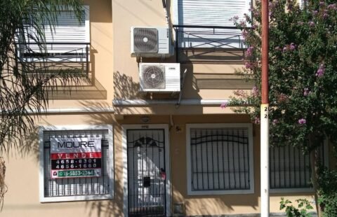 Ramos Mejía, Duplex 3 Amb. al frente